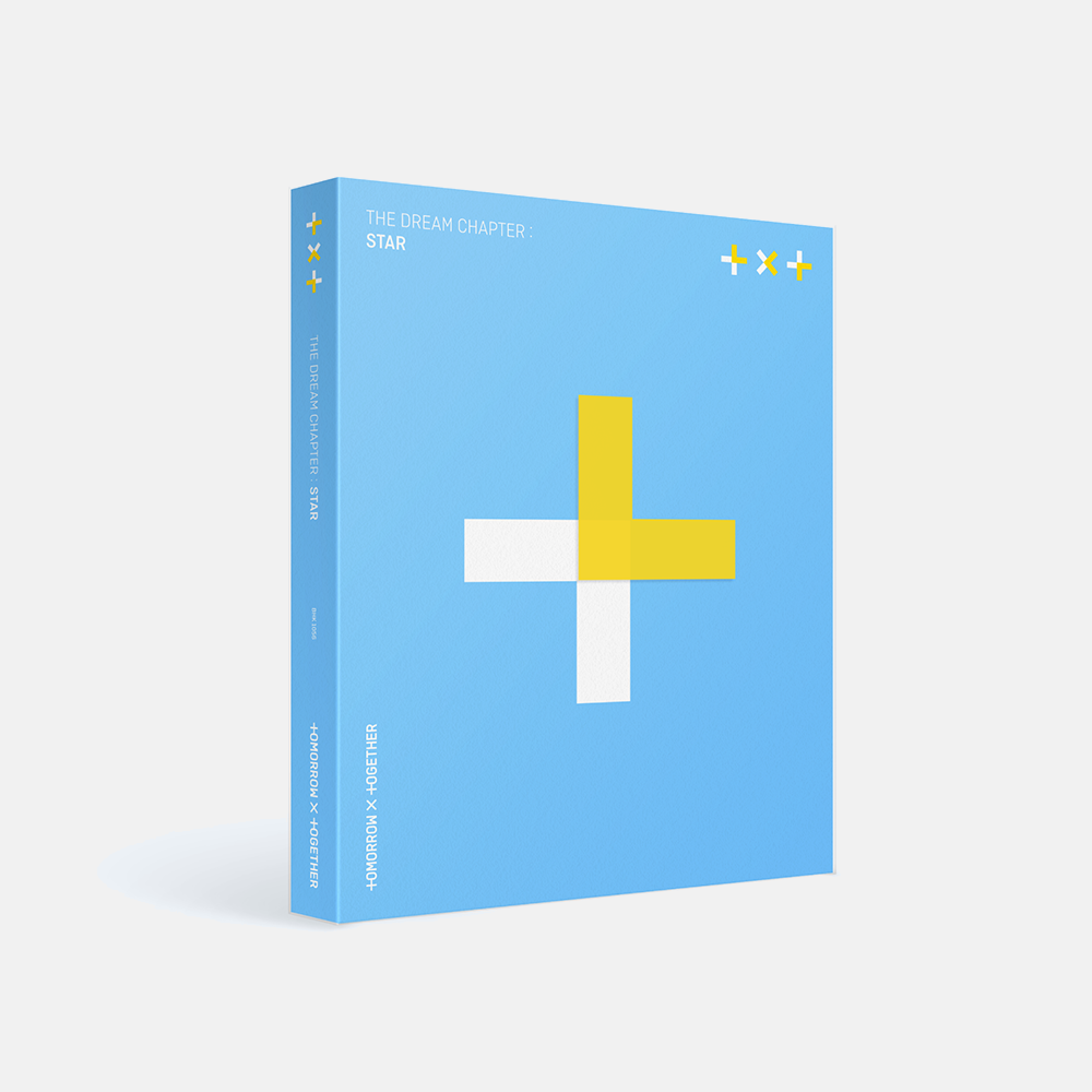 TXT - The Dream Chapter : STAR (1st Mini Album)