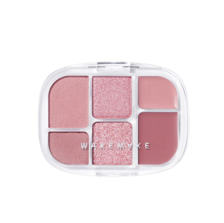 WAKEMAKE - Soft Sheer Multi Palette