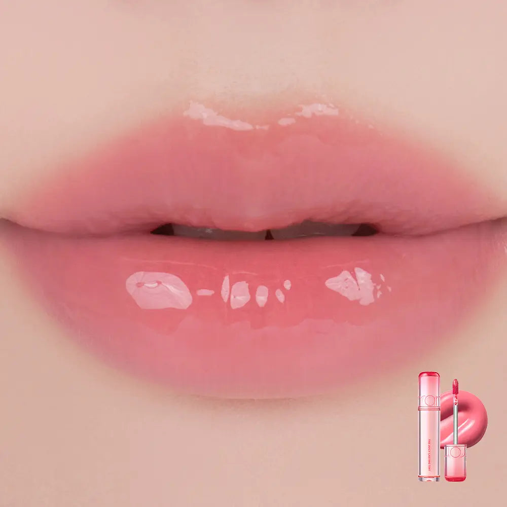 rom&nd X Miffy - The Juicy Lasting Tint