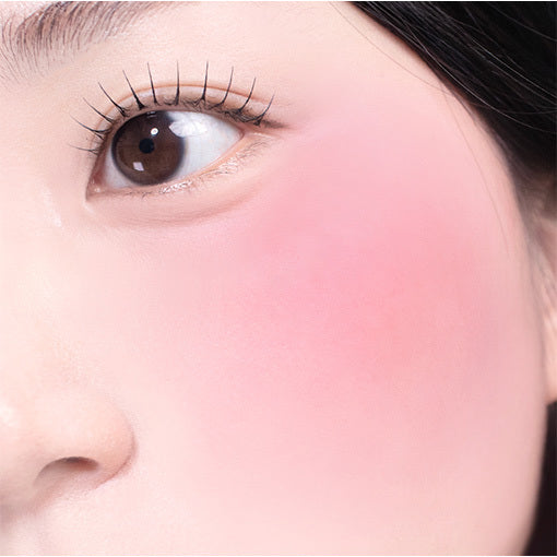 MY MELODY & KUROMI x AMUSE - Powder Lip & Cheek - 12 BERRISH