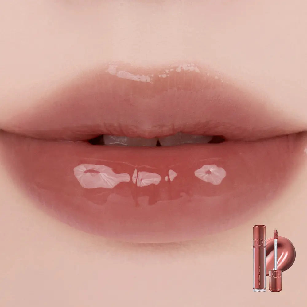 rom&nd X Miffy - The Juicy Lasting Tint