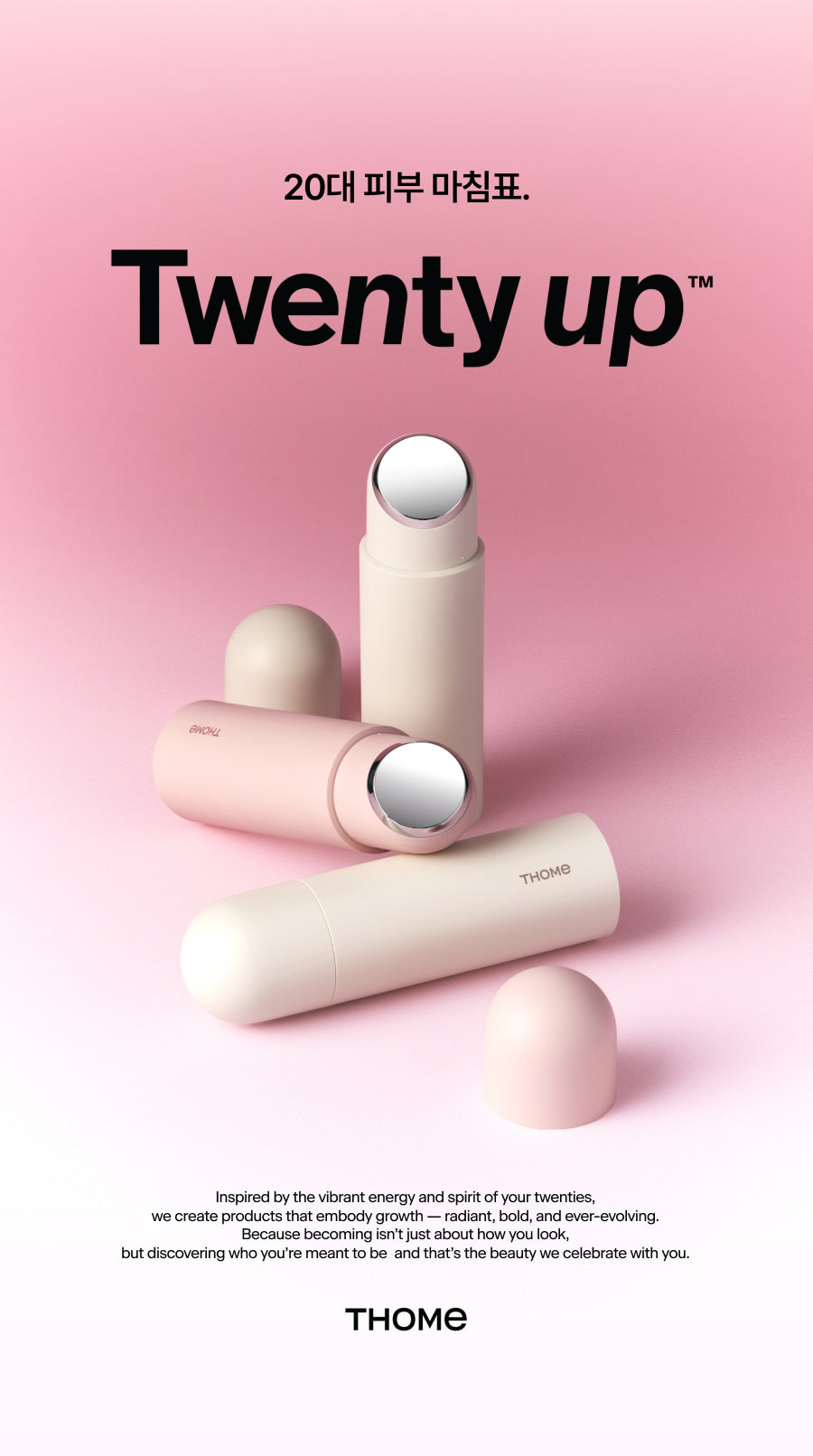 THOME - Twenty Up Beauty Device (KAZUHA Pick)