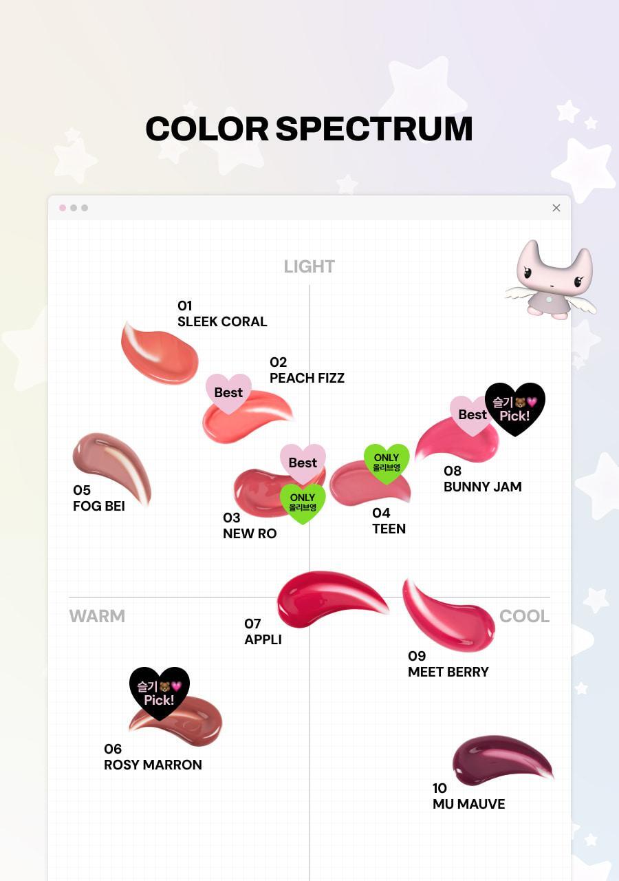 Oiad X hugyourskin - Slayn Hyper Glow