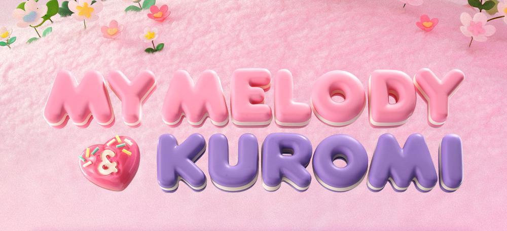 AMUSE Bebe Tint (My Melody & Kuromi Special Edition)