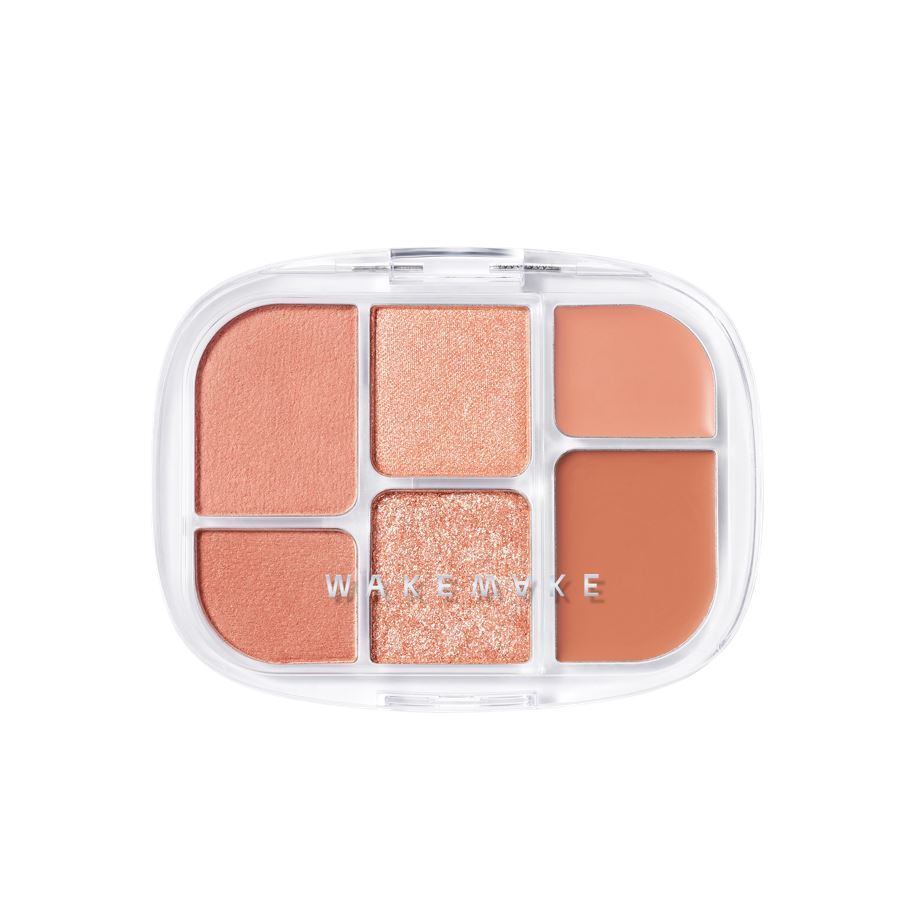 WAKEMAKE - Soft Sheer Multi Palette