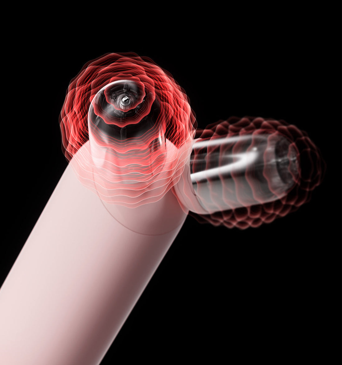 MEDICUBE AGE-R BOOSTER V ROLLER (BEAUTY DEVICE)