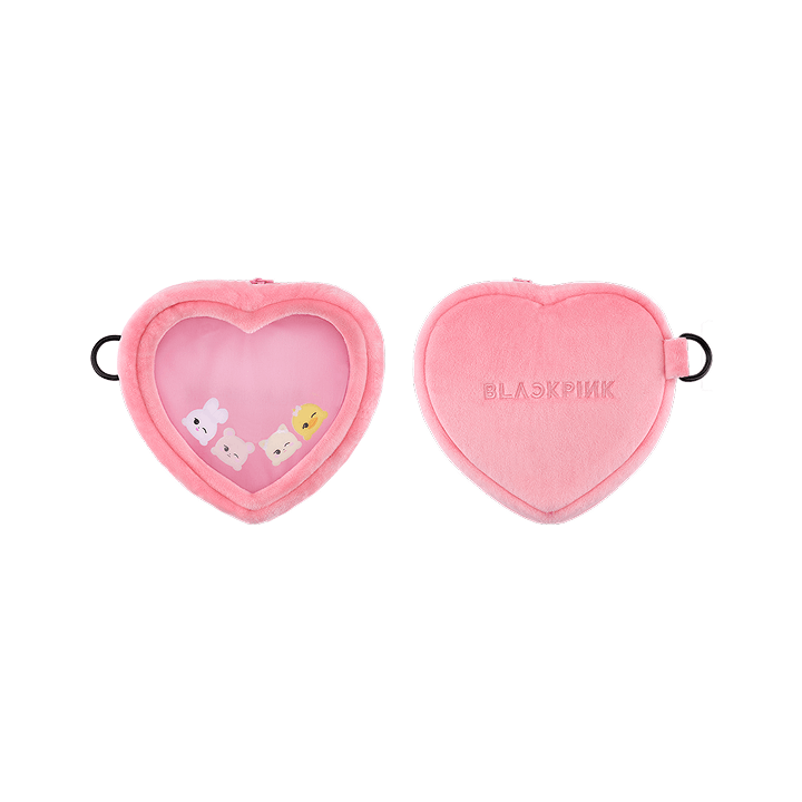 BLACKPINK - DEADLINE TOUR Character Pouch