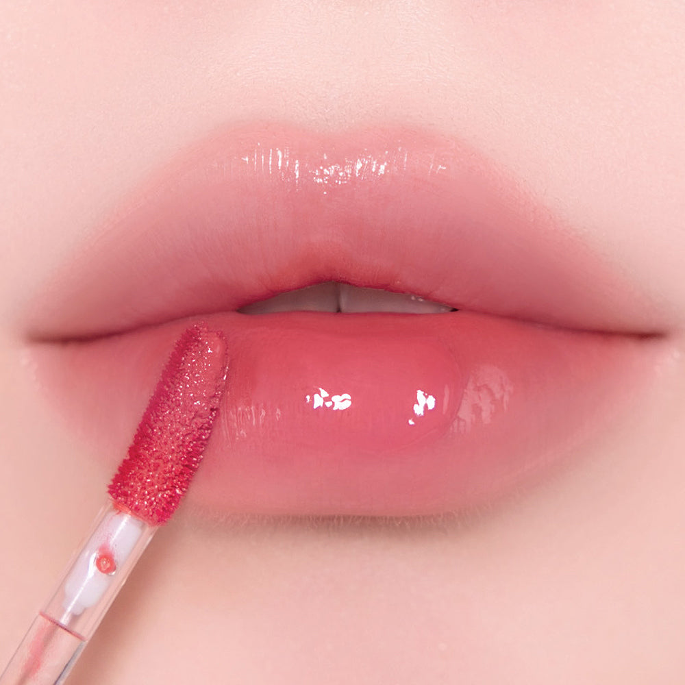 Tanned Pochacco x WAKEMAKE - Waterful Glow Tint - 11. Healthy Pink