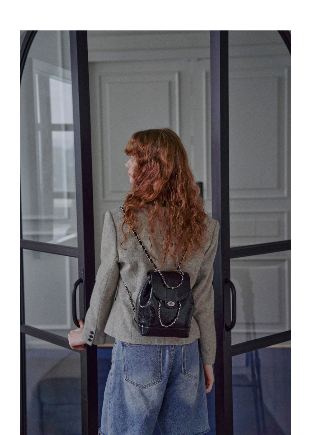 Cardinal Red Hawoo-a Bag