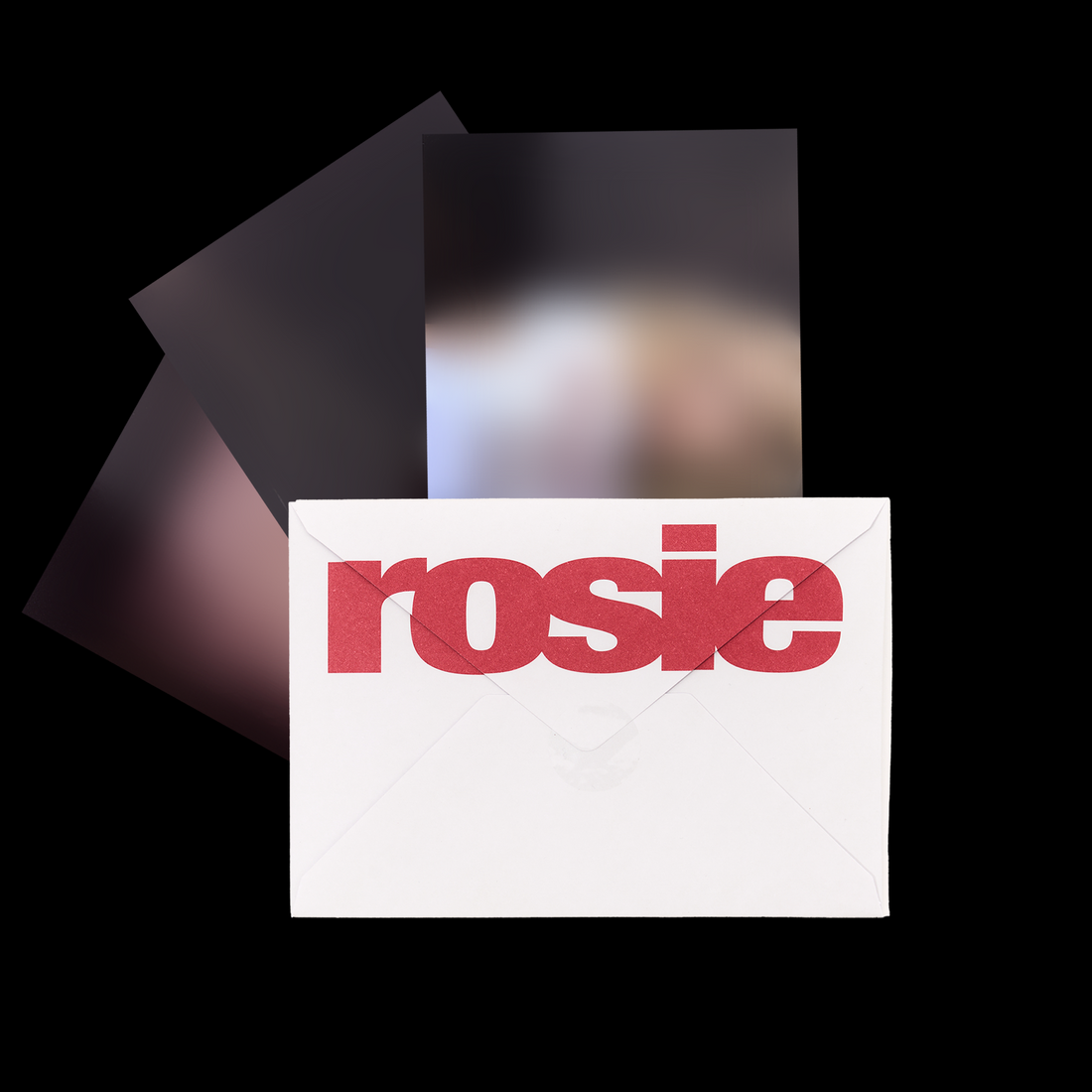 ROSÉ - ROSIE (Photo Card Set)