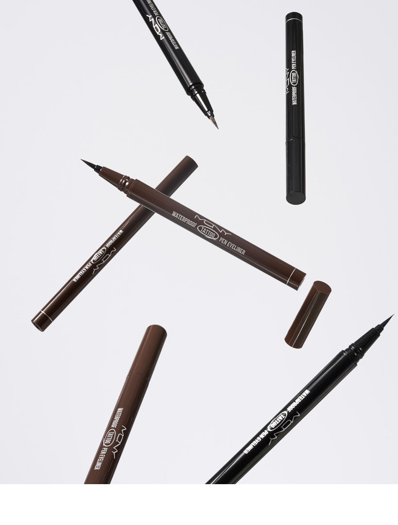 MQNY - Waterproof Tattoo Pen Eye Liner