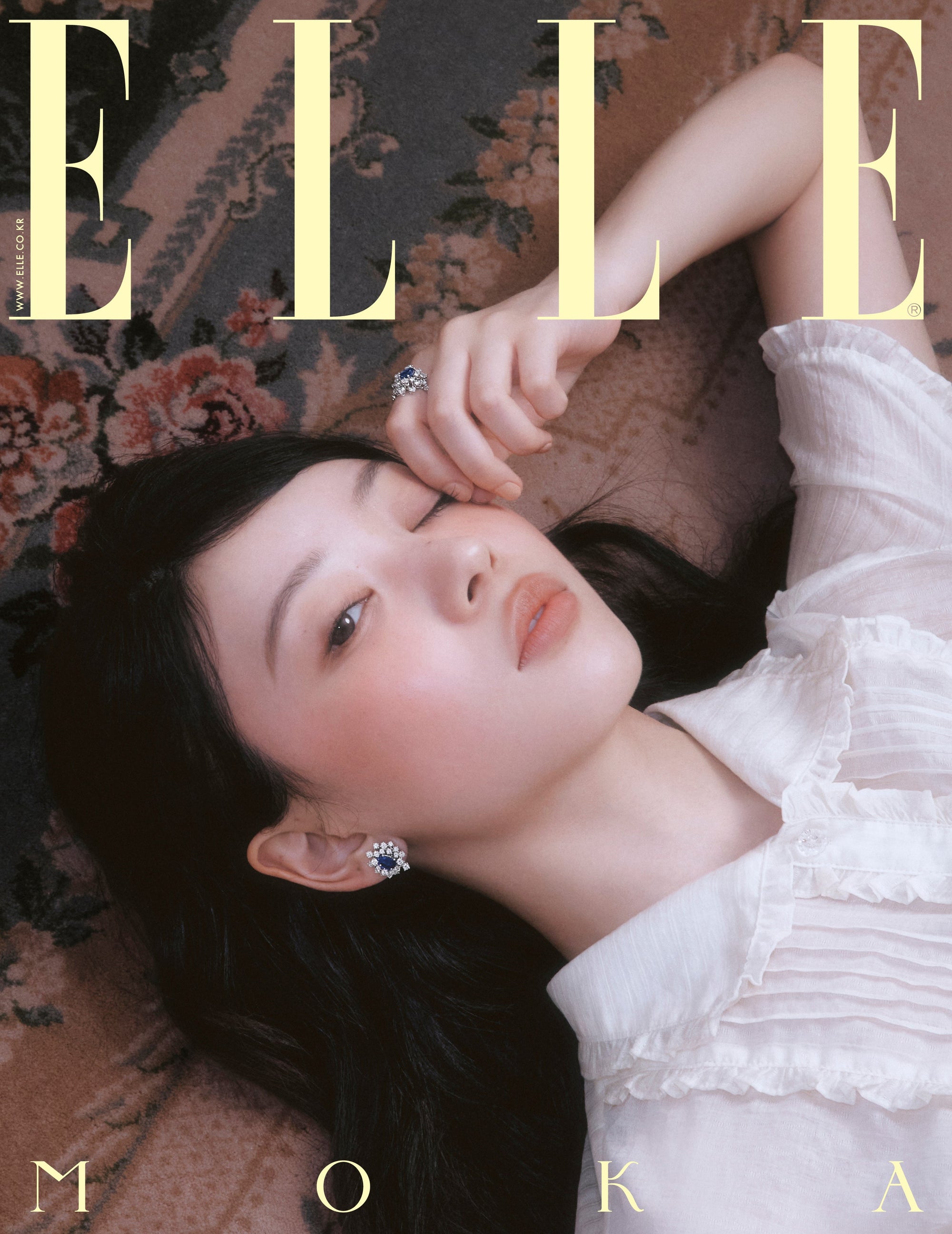 ELLE Korea Magazine 2025.09 (Cover: ILLIT)