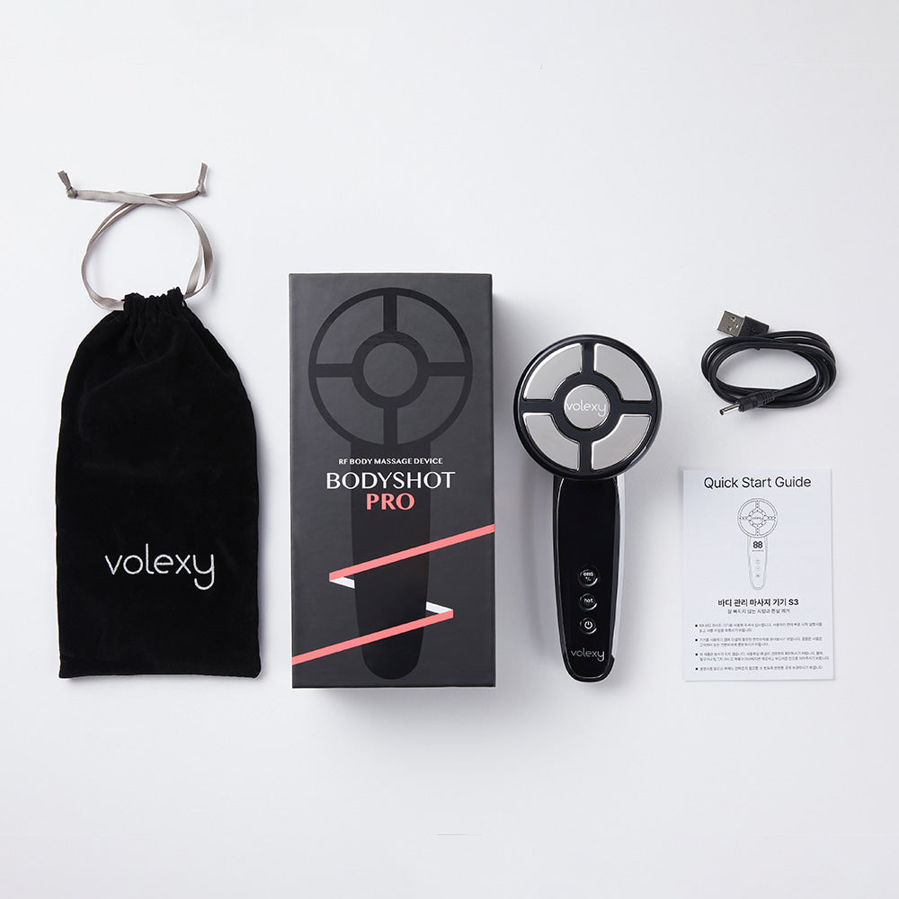 VOLEXY - BodyShot Pro Device