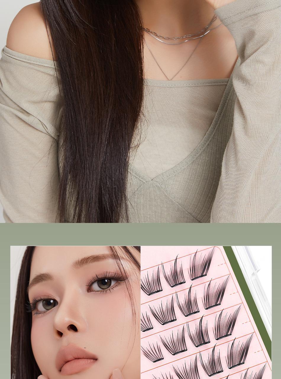 CORINGCO - TOKTOKHARA No Glue Eyelash