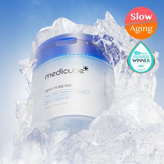 MEDICUBE - Zero Pore Pad 2.0 (70 Sheets)