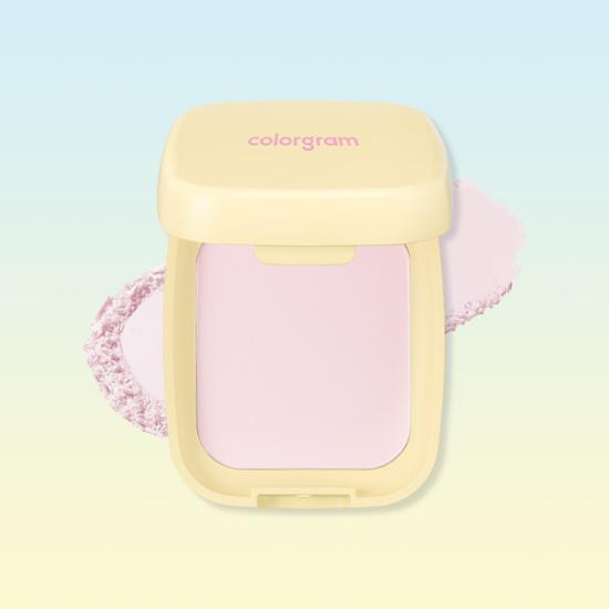 COLORGRAM - Sebum Retouching Blur Pact