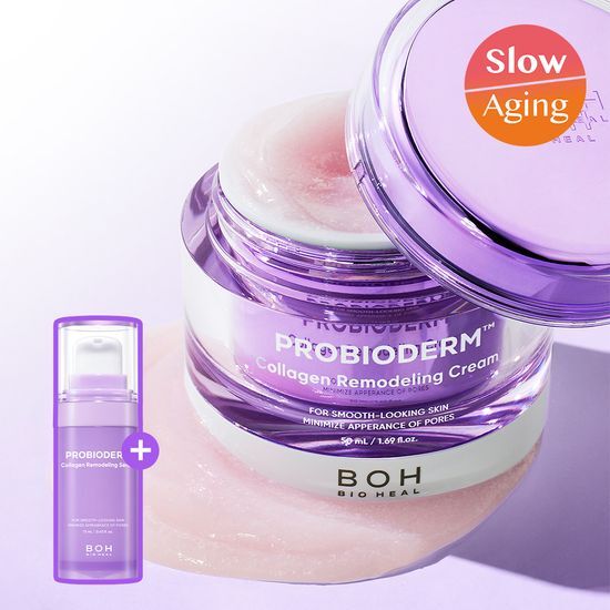 BIO HEAL BOH - Probioderm Collagen Remodeling Cream 50ml (+ Serum 13ml)