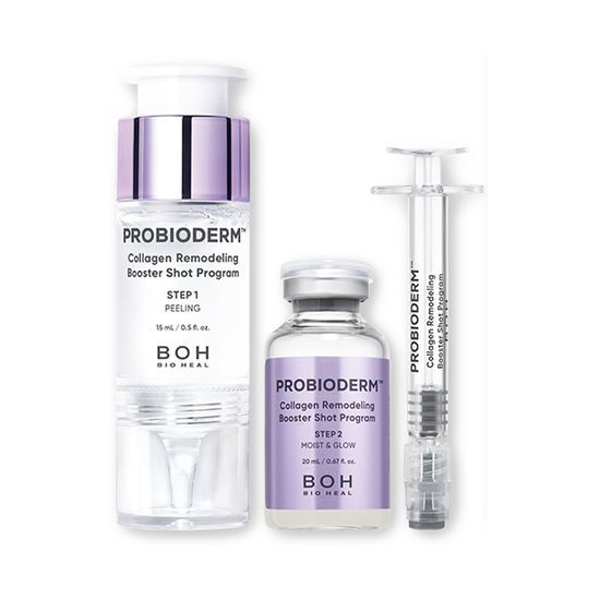 BIO HEAL BOH - Probioderm Collagen Remodeling Booster Shot Program