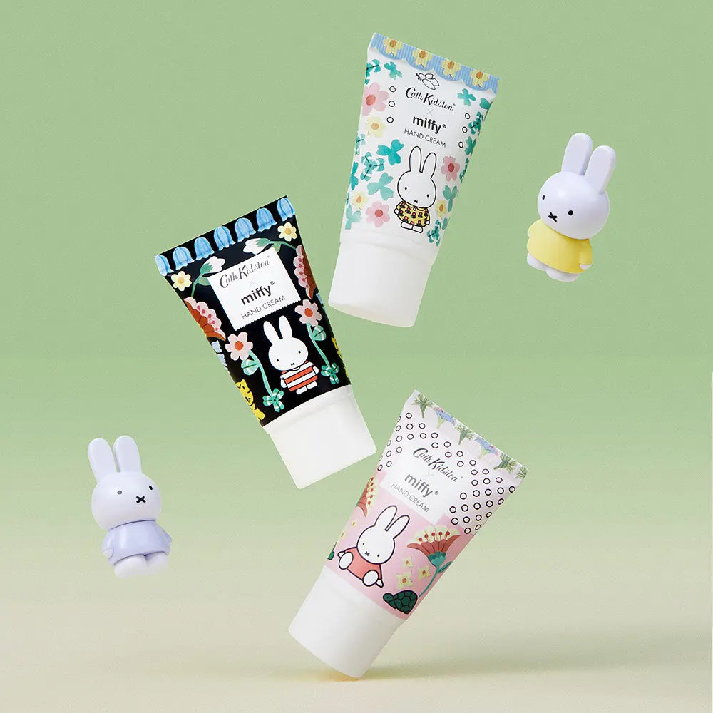 Cath Kidston X Miffy - Strawberry Lip Balm Mobile Kit