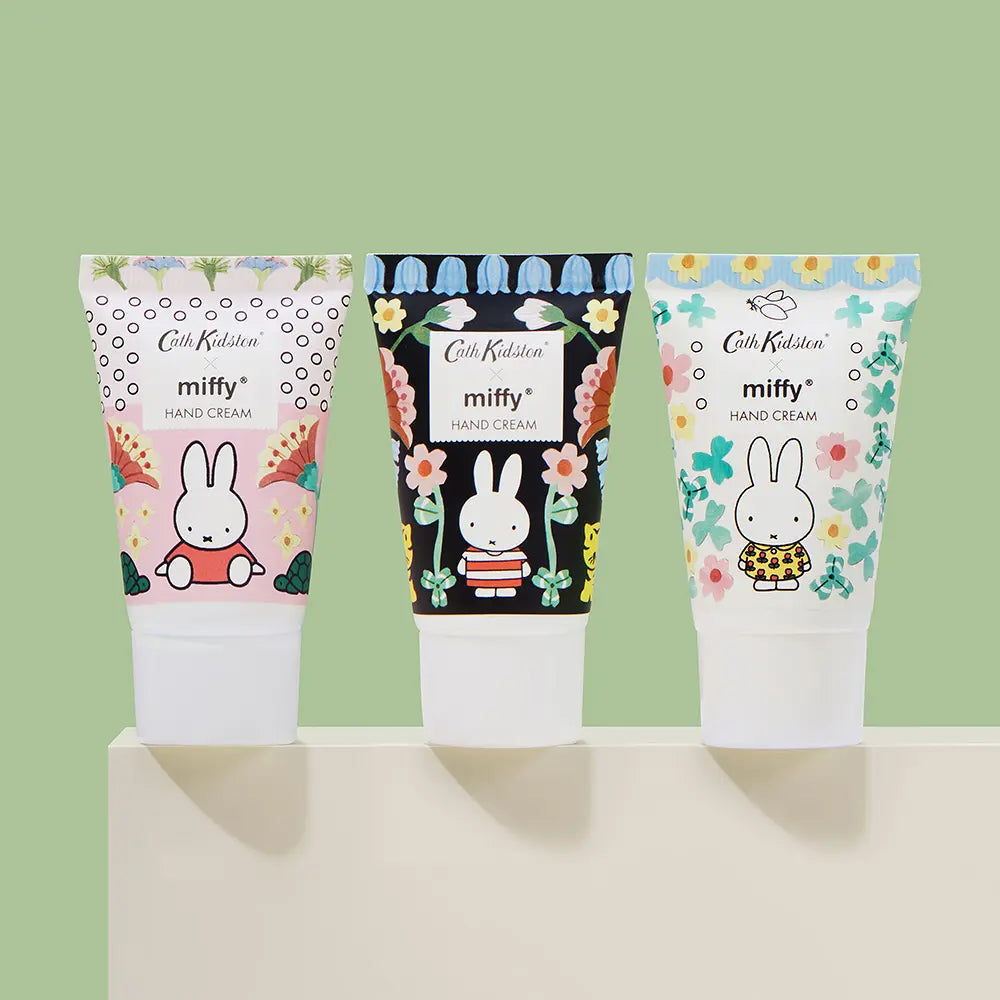 Cath Kidston X Miffy - Strawberry Lip Balm Mobile Kit