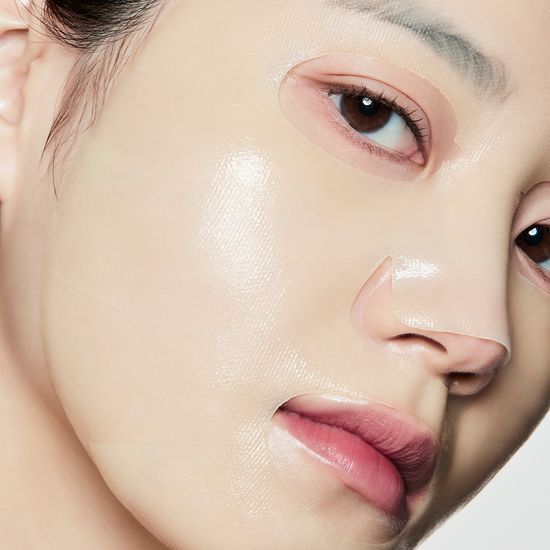 IOPE Retinol Serum in Gel Mask (5+1 Sheets)