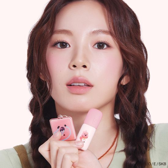 COLORGRAM Nude Blur Tint (Zanmang Loopy Edition)