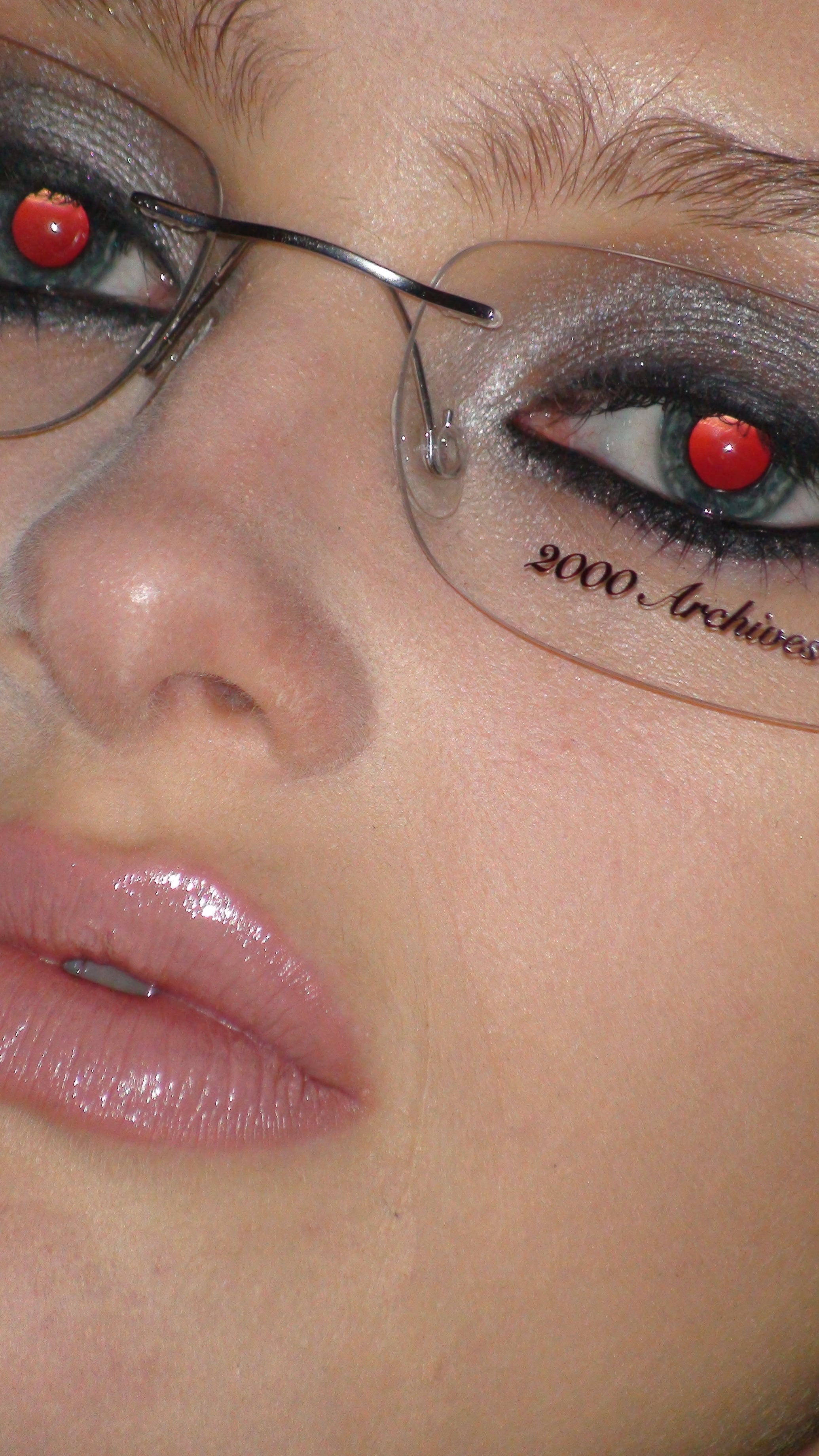 2000 Archives THAT GLASSES 01 (aespa KARINA Wear)