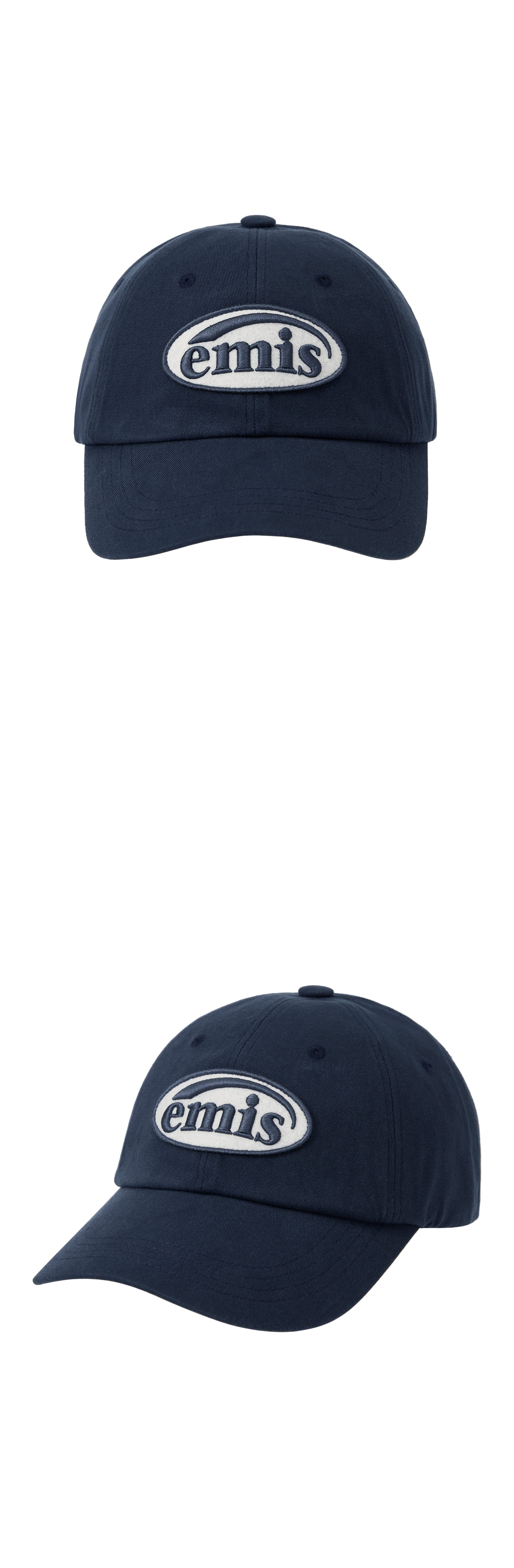 EMIS Tone on Tone Wappen Ball Cap