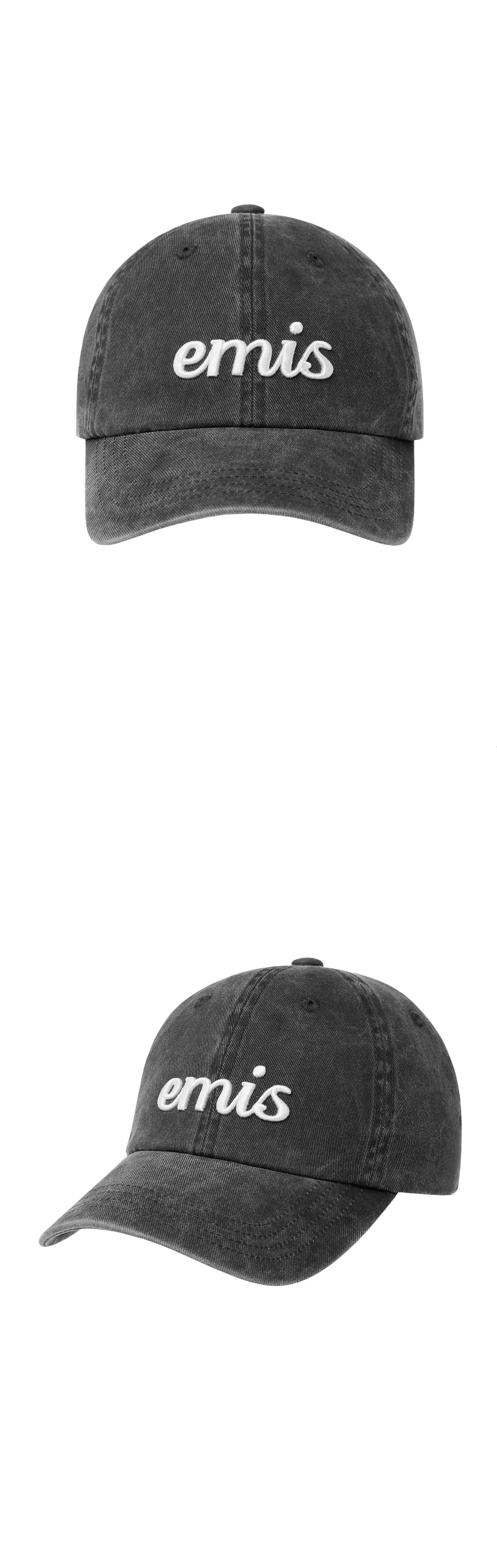 EMIS Vintage Pigment Ball Cap