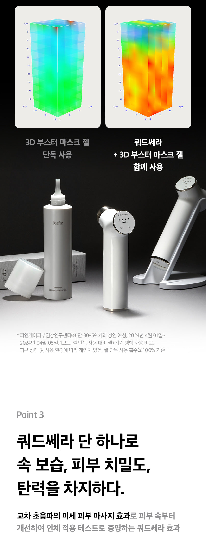 Quadthera - White Edition