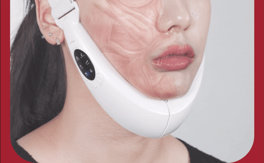 ALIGNLAB Leffit V Band-Type Massager (V-Line & Lifting & Firming)