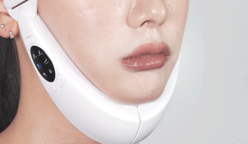 ALIGNLAB Leffit V Band-Type Massager (V-Line & Lifting & Firming)