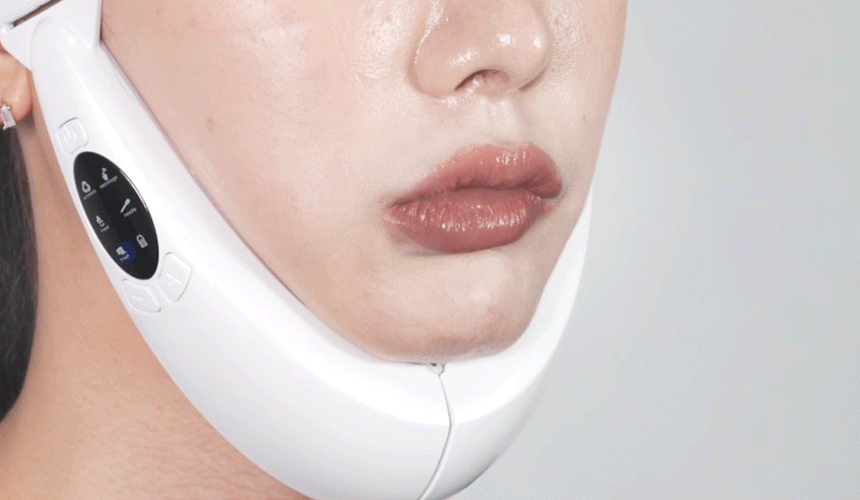 ALIGNLAB Leffit V Band-Type Massager (V-Line & Lifting & Firming)