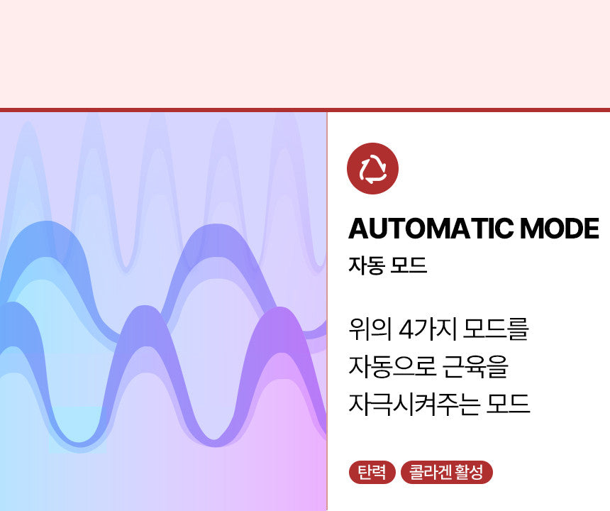 ALIGNLAB Leffit V Band-Type Massager (V-Line & Lifting & Firming)