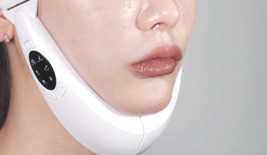 ALIGNLAB Leffit V Band-Type Massager (V-Line & Lifting & Firming)