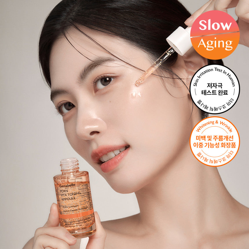 Genabelle PDRN Vita Toning Ampoule
