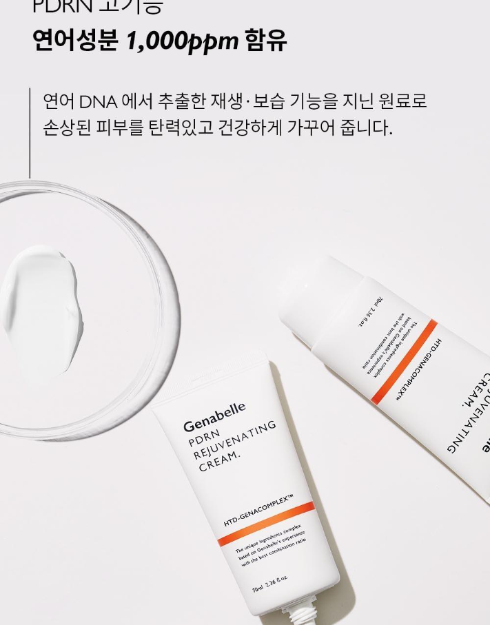 Genabelle PDRN Rejuvenating Cream