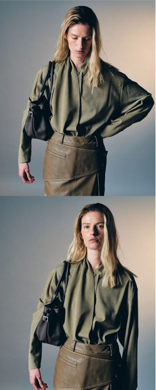 AHNI - Ruskin Tote Bag