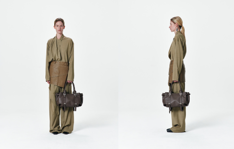 AHNI - Ruskin Tote Bag