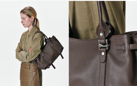 AHNI - Ruskin Tote Bag