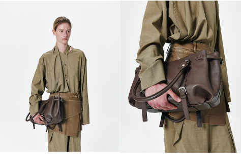 AHNI - Ruskin Tote Bag