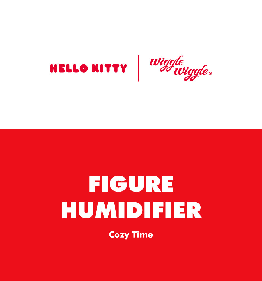 wigglewiggle X HELLO KITTY Edition - Figure Humidifier