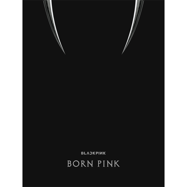 BLACKPINK - BORN PINK (2nd Full Album) Box Set Ver.