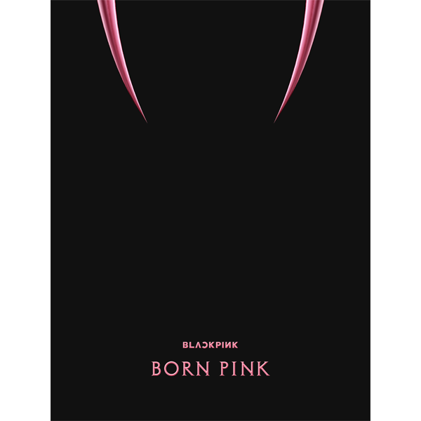 BLACKPINK - BORN PINK (2nd Full Album) Box Set Ver.
