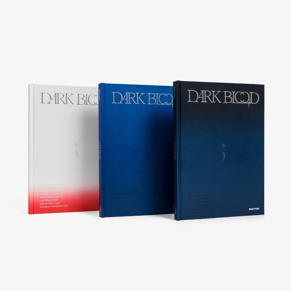 ENHYPEN - DARK BLOOD (4th Mini Album) product image
