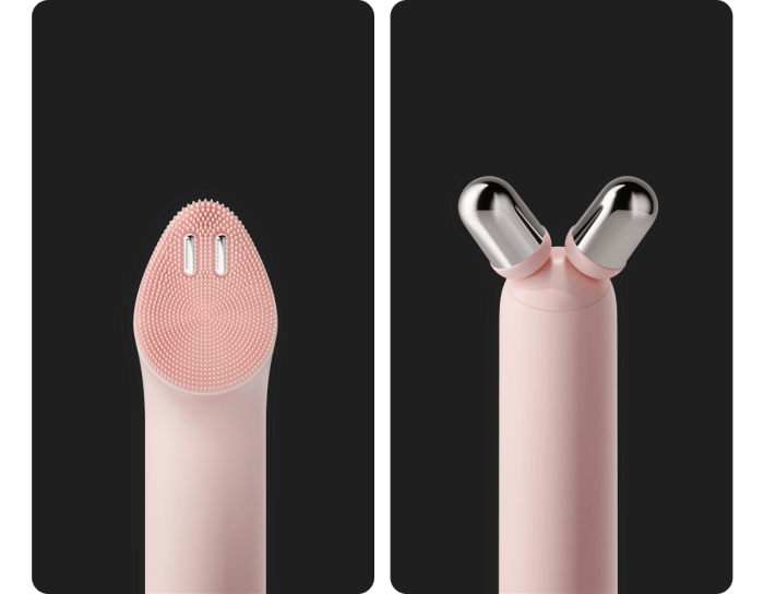 MEDICUBE AGE-R BOOSTER V ROLLER (BEAUTY DEVICE)