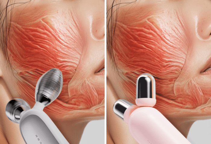 MEDICUBE AGE-R BOOSTER V ROLLER (BEAUTY DEVICE)