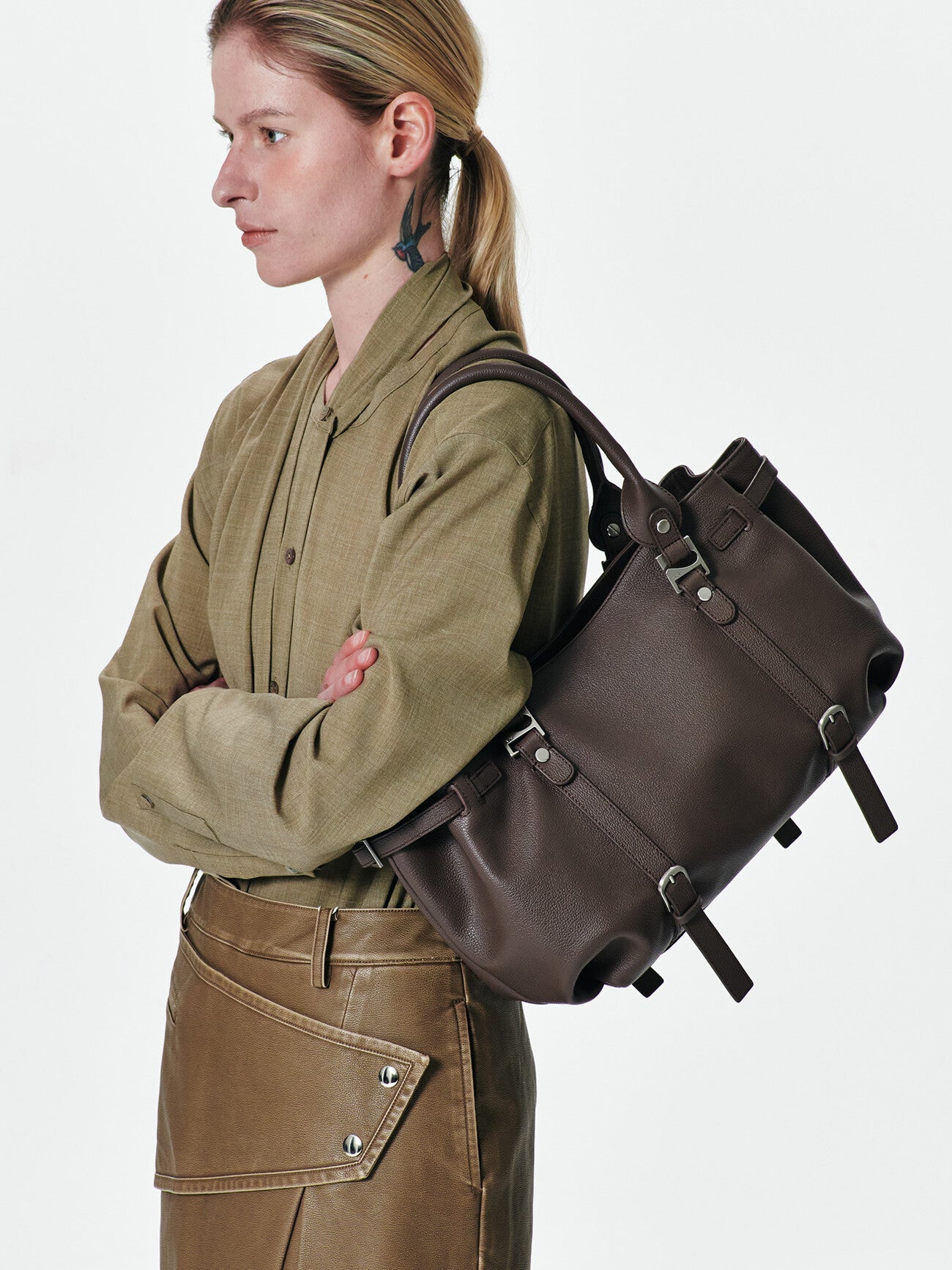 AHNI - Ruskin Tote Bag