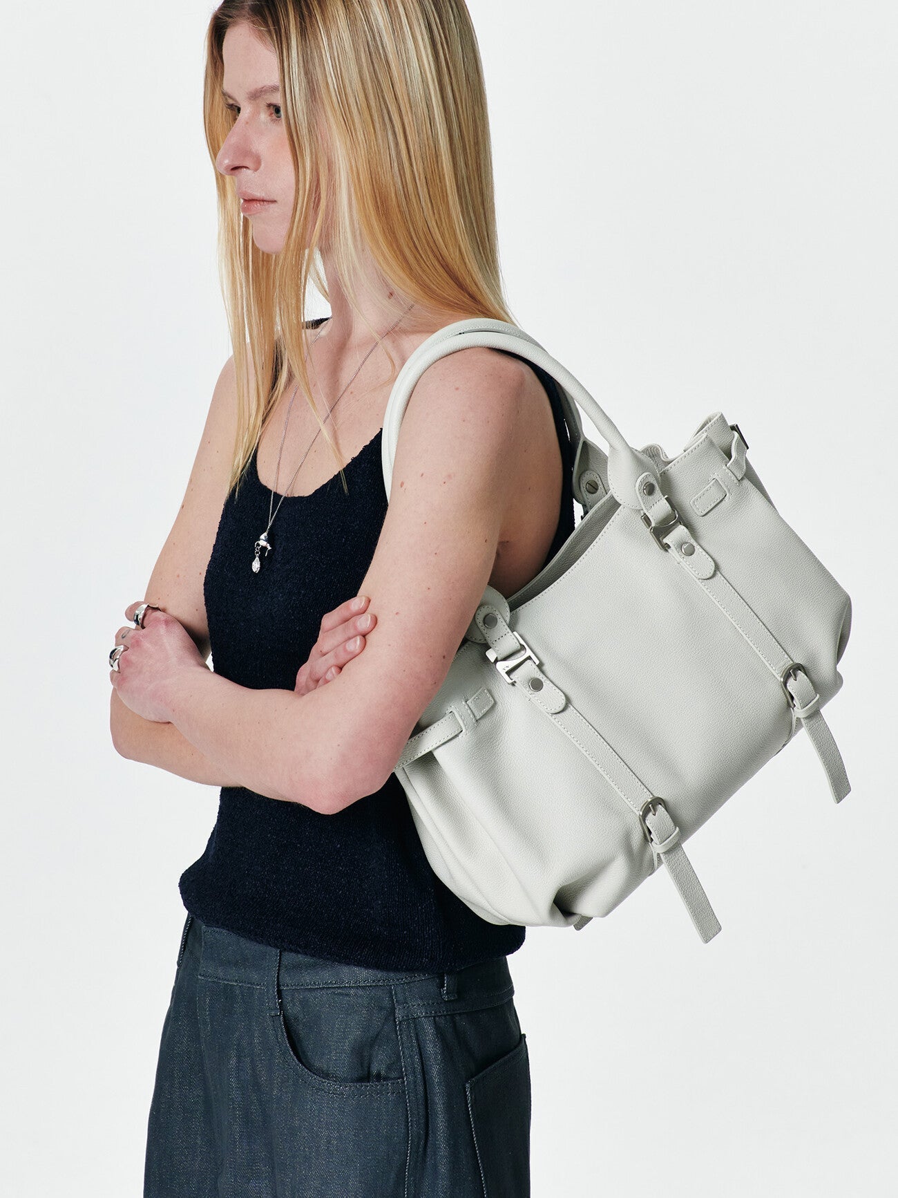 AHNI - Ruskin Tote Bag