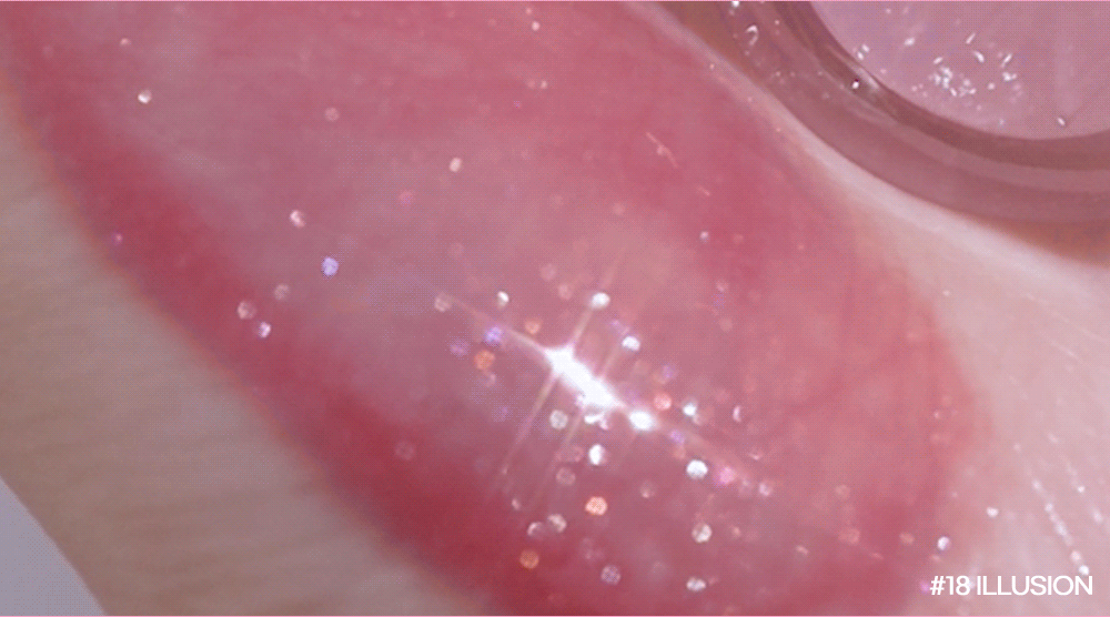 2aN Glaze Bouncing Tint (Holiday Edition)